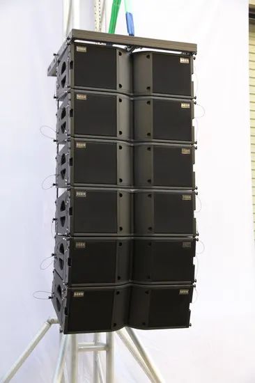 Speakers Passive Line Array Speaker System Professional Stage PRO Audio - Image 4