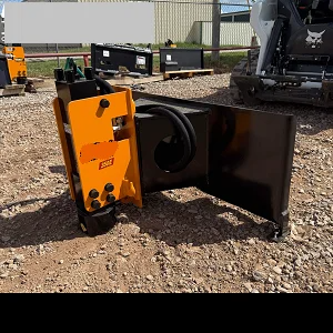 2026 Montana Post Driver T-Rex 350 Center Mount Skidsteer Attachment - Image 5