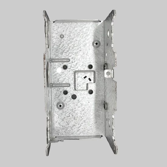 Custom Small Motor Hardware Accessories Stamped Structural Parts for Electronic Instruments/Fixing Base - Image 4