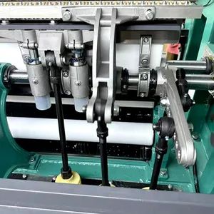Double Needle Bar Raschel Warp Knitting Machine Price for Sale from ...