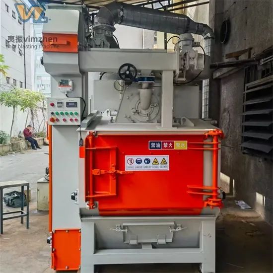 Ramadan-Ready Q32 Track Abrator with Auto Unloading - Image 6