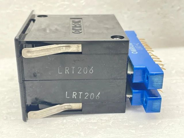 OMRON COUNT METER  2154 R LRT 206 Brand OMRON Color BLACK Model Number 2154 R Lrt 206 Usage/Application Industrial Model Name/Number 2154 R LRT - Image 7