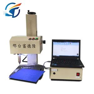 Pneumatic Marking Machine, Coding Machine for Automotive Parts Workpieces - Image 3