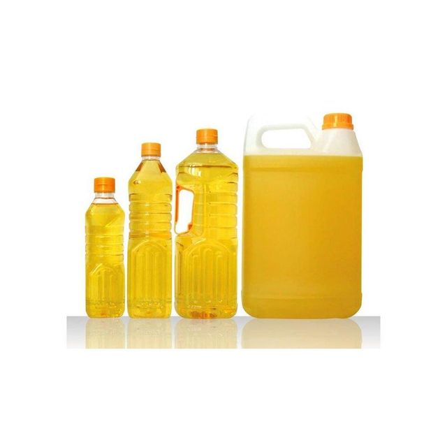Refined edible canola oil available in bulk packaging for food manufacturers - Image 4