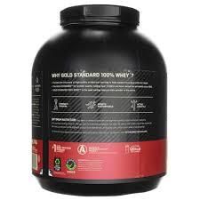 High quality Optimum Nutrition Gold Standard Whey Muscle Building and Recovery Protein Powder With Glutamine and Amino Acids, Double Rich Chocolate, 74 Servings, 2.27kg, packaging may vary - Image 6
