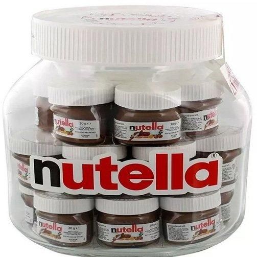 Bulk Quantity Exporter of High Quality Sweet Taste Ferrero Nutella Chocolate All Size for Wholesale Purchase - Image 3