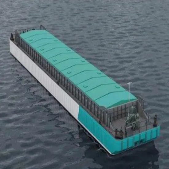 3000t Load Unpowered Barge Decks Barges for Sale - Image 4