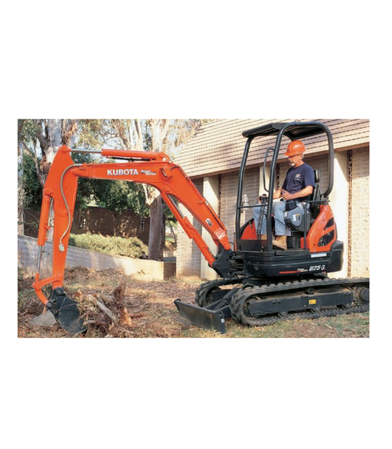 Mini Excavator for Sale Cheap Affordable Small Digger Machine for Site Work Landscaping and Agriculture Use - Image 3
