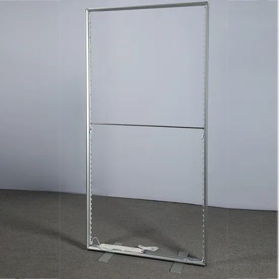 Light Box Fabric Modern Lightbox Sign Aluminium Profile for Different Firm Structure Seg Extrusions Removable Combine LED Walls - Image 3