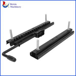 Campervan Car Seat Slide Rail BeiXin Stainless Steel 0.1mm Tolerances Customized MOQ100 15D - Image 6