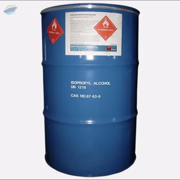 Isopropyl Alcohol (Isopropanol) Usp - Image 1