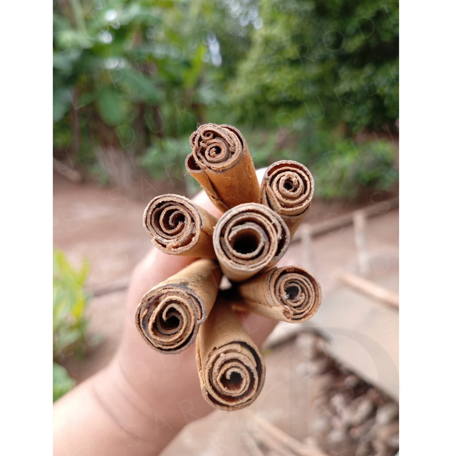 Ceylon Cinnamon Sticks Cigarette Premium Single Origin Madagascar 100% Natural Cigar - Image 6