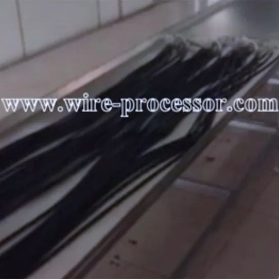 Bzw Automatic Wire Binding Machine - Image 6