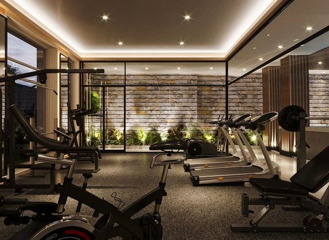 Gym Interiors Service Mode Offline Features Cost Effective Service Type Gym Interiors Payment Mode Offline/Online Service Location Tamil - Image 1