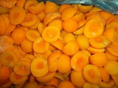 High quality frozen apricot halves IQF frozen blackberry fruits - Image 5