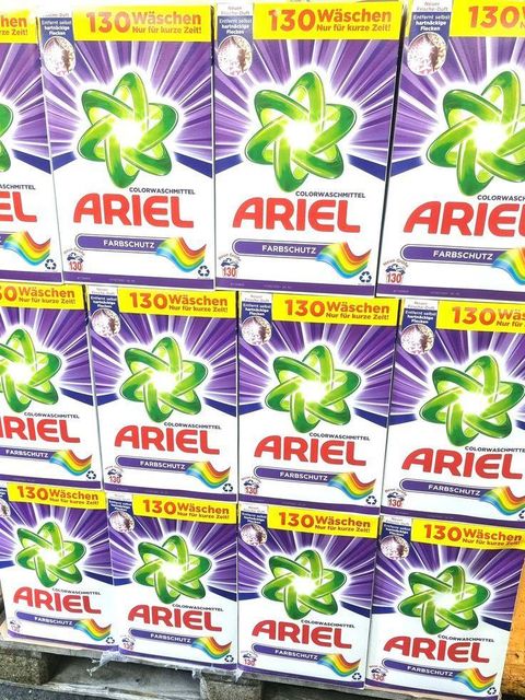 Wholesale Ariell Fresh Clean Detergent Powder with Strong Cleaning Action for White and Colored Clothes - Image 2