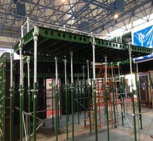 Eco-Friendly Construction Formwork, Slab Formwork, Ceiling, Roofing Formwork Solutions - Image 2