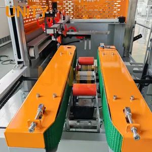 Automatic Corrugated Box Unpacking and Conveyor Machine Box Open Making Machine - Image 2