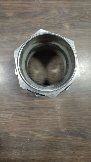 PVC Double Compression Glands Comet, IP54 Color Silver Material PVC IP Rating IP54 Head Shape Round Usage/Application - Image 3