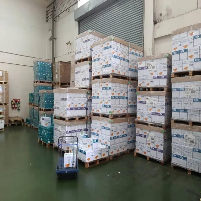 Wholesale Best Quality Typek White A4 Copy Paper 80gsm 500 Sheets Low Prices Direct Factory Offer - Image 3