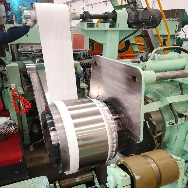 Cobalt Chromium Alloy 2.4711 ASTM F1058 Phynox Elgiloy Brand Name Xagy Density 8.3g/cm3 Resistance 0.92μω.m Shape Strip / Sheet - Image 3