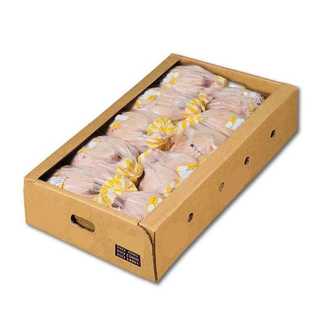 Frozen Whole Skinless Chicken, Bulk Packaging, Wholesale - Image 5