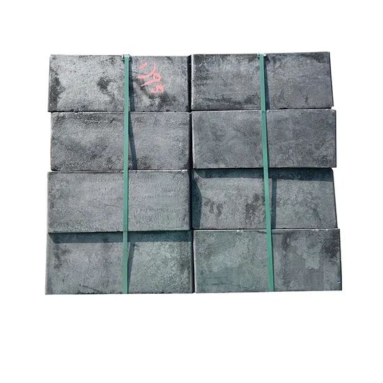 High Purity Synthetic Graphite Molded Ingot Block for Precious Metals Foundry Casting - Image 3