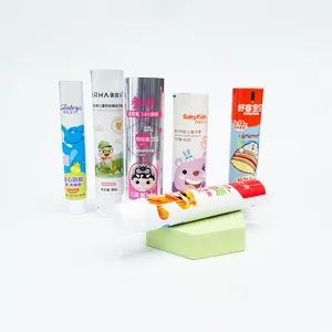 Fast Delivery Good Quality Branded Travel Size 5 Star Hotel Toothpaste - Image 1