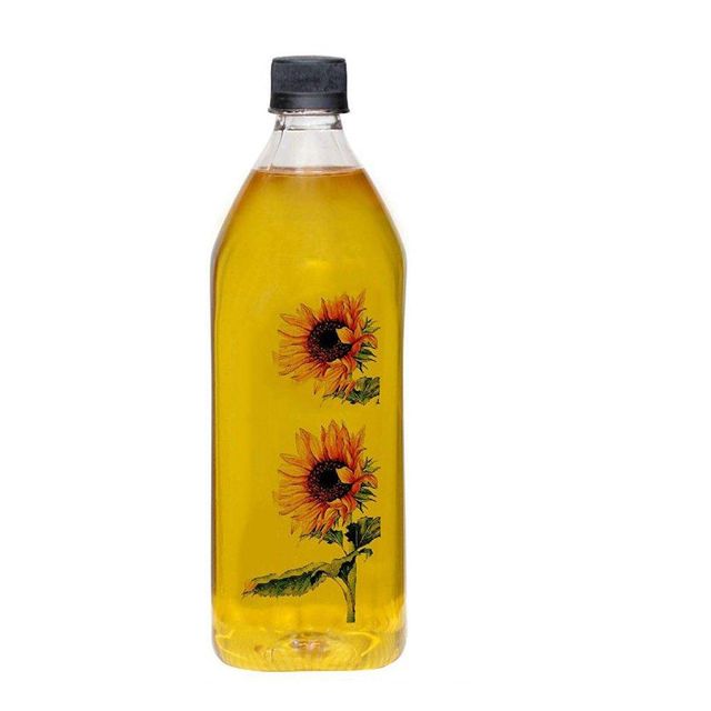 premium sunflower oil for cooking frying and baking high quality refined edible oil rich in vitamin E and healthy fats ideal for daily cooking frying snacks and preparing healthy meals - Image 3