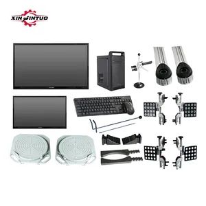 Xinjintuo Factory Price Automobile Car Wheel Repair 3D Wheel Alignment - Image 3