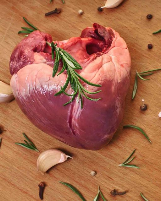 Frozen Beef Heart Excellent Quality Wholesale Price Rich Flavor High Protein Carefully Processed for Food Service - Image 2