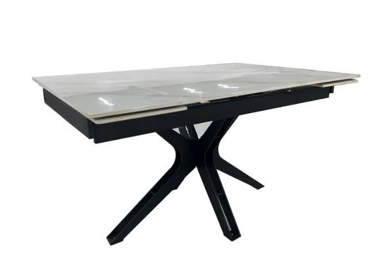 Adjustable Height Electric Dining Table That Seamlessly Switches to Bar Counter Level - Image 5