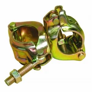 Galvanized Scaffolding Forged Pressed Double Fix Couplers - Image 6