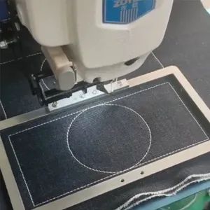 Advanced Zy210A Zoyer Industrial Pattern Sewing Machine - Image 3