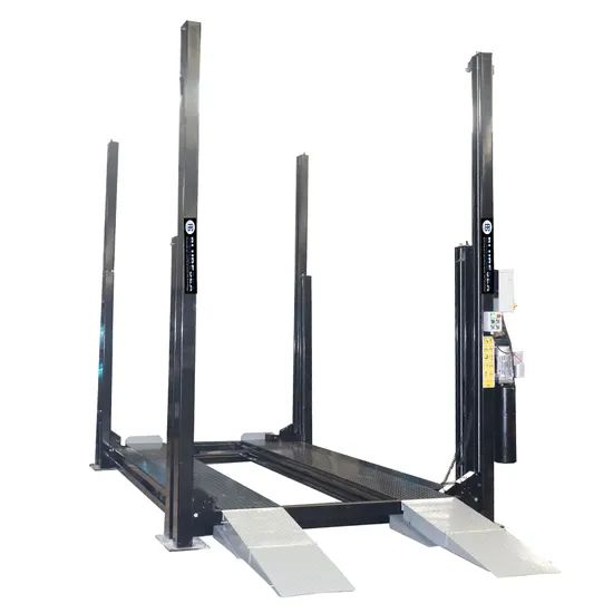 Vertical Three Level Garage Car Parking System - Image 5