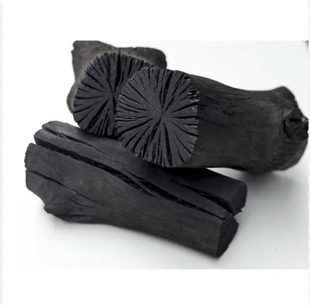 Premium Natural Carbonized Mangrove Hardwood Charcoal For Export Supply With Kiln Dried Pieces In Bulk Bags - Image 2