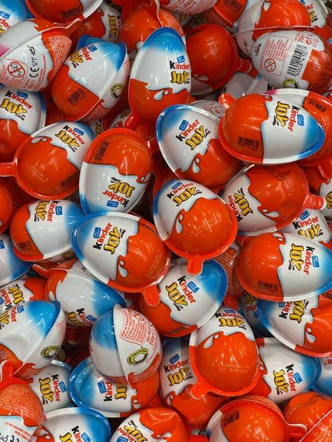 Fresh Kinder Joy Surprise Creamy Chocolate Egg Offering Delicious Flavor And Fun Toy Wholesale Price - Image 3