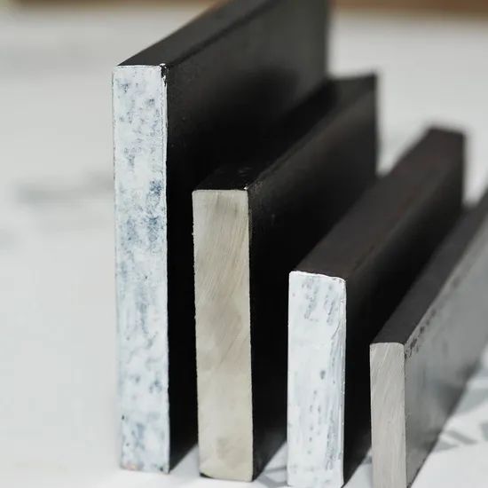 Right-Angle Hot Rolled Spring Steel Flat Bars for Leaf Springs - Image 2
