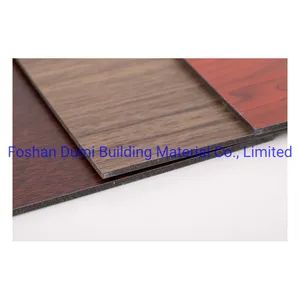 Composite Panels 3mm ACP Board Aluminium Composite Panel Trademark DBM Certification ISO Panel Thickness 3mm Origin Guangdong, - Image 5