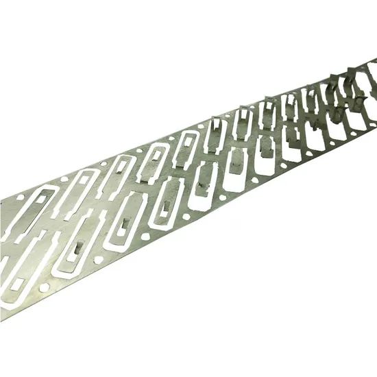 High Quality Progressive Die Metal Stamping Part Trademark ACE Origin Ningbo Size Customized Model NO. AC0046 Tolerances - Image 5