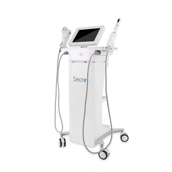Portable 2 in 1 Professional Focusing Ultrasound Beauty Machine - Image 2
