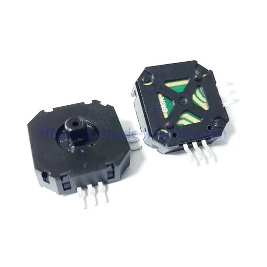 Best Selling Five-Way Multi-Function Switch Potentiometer Rocker Push Potentiometer - Image 4