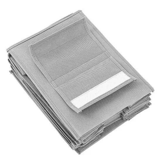 Portable Rack for Hats Towels Shoes Toys Dust Proof Storage Solution for Baseball Caps - Image 4