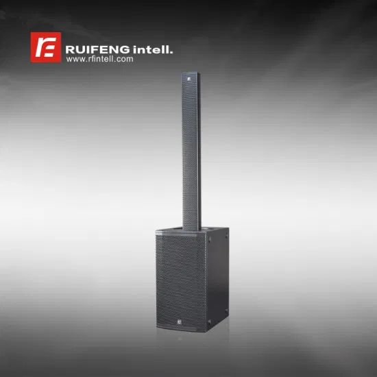 Column Speaker PRO Audio Plug-Play Audio System - Image 1