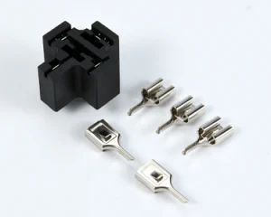 Crimping Terminal Hardware Stamping Parts Shape U Species Terminal ...