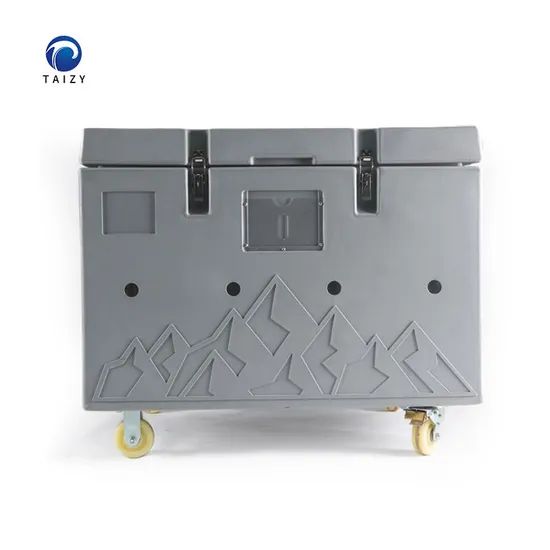 Dry Ice Containers Storage Box for Dry Ice Model NO. SL Condition New Material PE PP Ice Making None Origin Zhengzhou Trademark - Image 1