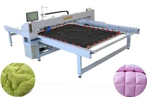 Stitchbonding Quilting Machine for Quilts, Comforters, Bed Covers - Image 3