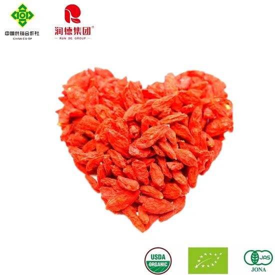 Organic Goji Berries Small Package for Budget Friendly Health Snacks - Image 6