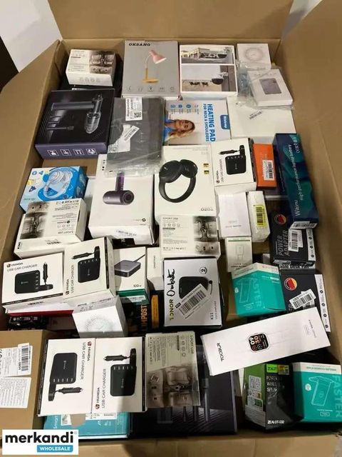 Premium Quality Liquidation Pallets Tablets For Retail And Resale Supply - Image 5