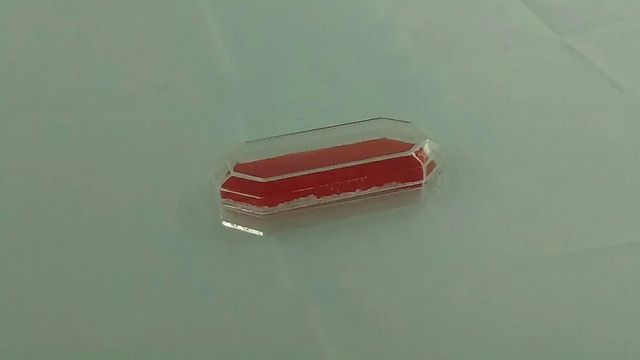 Plain Na Artificial Jewellery Box Brand Na Color Plain Shape Rectangle Ideal For Earings Design Pattern Plain Size According To - Image 1